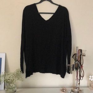 Express long sleeve top